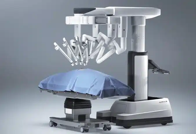 Robotic Partial Nephrectomy